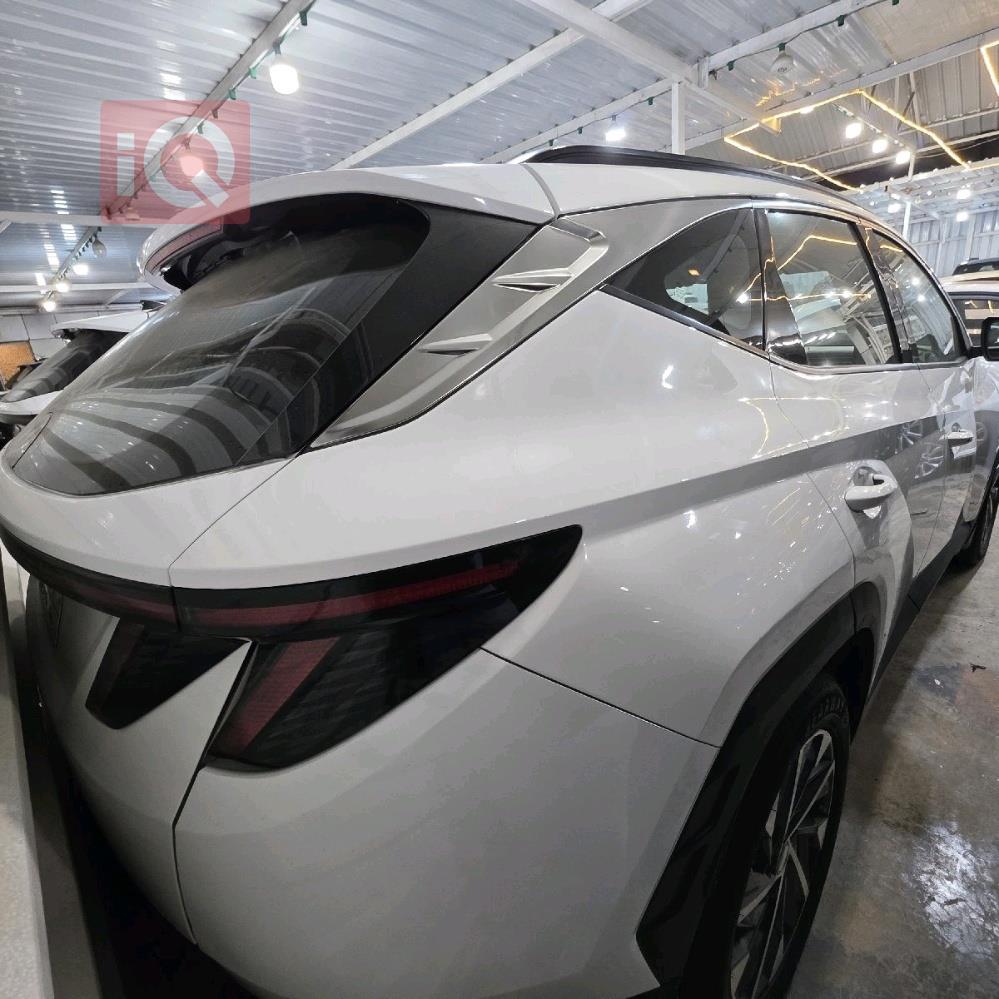 هيونداي توسان